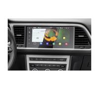 Rdtnvc Protector De Pantalla Táctil Central Navegación 9,2 Pulgadas Para Seat Ateca Modelos 2021-2025 Accesorios Para Coche Protector pantalla cristal templado