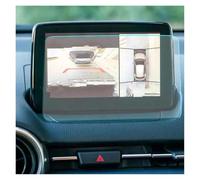 Rdtnvc Protector De Pantalla Vidrio Templado 2020 Para Radio Coche, GPS Y Navegación Para Mazda 2 Sedán Protector pantalla cristal templado