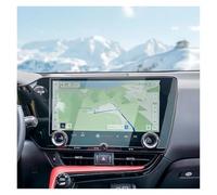 Rdtnvc Protector De Pantalla Vidrio Templado 2022-2024 Para Lexus NX NX450H NX350 NX250 NX350H Película Antirrayas Radio Coche Navegación GPS Protector pantalla cristal templado(GPS 9.8 inch)