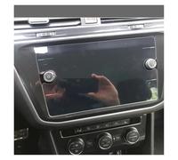 Rdtnvc Protector De Pantalla Vidrio Templado 8 Pulgadas Para VW Para Tiguan, Compatible Con Navegadores GPS Y Pantallas LCD Protector pantalla cristal templado