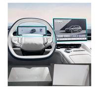 Rdtnvc Protector De Pantalla Vidrio Templado Para Geely EX5 Galaxy E5, Radio, GPS Y Salpicadero, Accesorios Para Coche (2024-2026) Protector pantalla cristal templado(1 set protector)