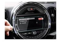 Rdtnvc Protector Pantalla Cristal Templado Para Mini Para Cooper Para Countryman Para Clubman F55 F56 F57 F60 Infoentretenimiento GPS Protector pantalla cristal templado(New 8.8inch screen)