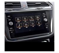 Rdtnvc Protector Pantalla Táctil LCD Coche 8 Pulgadas Película Protectora Templado 9H Para Golf 7 Para GTI Para GTE Para GTD Variant Discovery Protector pantalla cristal templado(226x133x242mm)