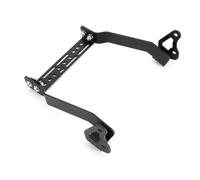 Rdtnvc Soporte De Navegación para Parabrisas Motocicleta para CRF1100L para Africa para Twin CRF 1100L 1100 L para Teléfono Inteligente con GPS Soporte De Navegación GPS para Motocicleta(B)