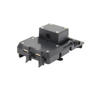 Rdtnvc Soporte De Navegación para Parabrisas Motocicleta para CRF1100L para Africa para Twin CRF 1100L 1100 L para Teléfono Inteligente con GPS Soporte De Navegación GPS para Motocicleta(C)