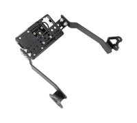 Rdtnvc Soporte De Navegación para Parabrisas Motocicleta para CRF1100L para Africa para Twin CRF 1100L 1100 L para Teléfono Inteligente con GPS Soporte De Navegación GPS para Motocicleta(A)