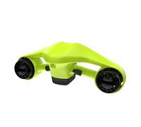 RDVXI Scooter Submarino, Hélice Subacuática Manual Pequeña Asistida por Energía Eléctrica For Buceo, Natación, Refuerzo De Tiro, Equipo De Buceo For Niños Y Adultos(Groen)