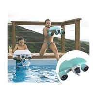 RDVXI Scooter Submarino, Patinete eléctrico subacuático de 8kgf con Soportes de cámara for Buceo, esnórquel, Aventuras en el mar, Equipo de Piscina