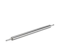 RDWQDGJG 1pc V180 2nd Transfer Roller Compatible con Versant 180 80 2100 3100 V80 V2100 V3100 Reemplazo de Modelos para 2nd BTR 059K86844(Steel Material)