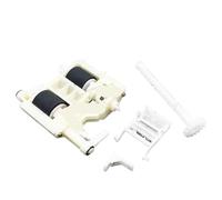 RDWQDGJG 5X ADF Pickup Roller Separation Pad Compatible con WF M5299 M5799 C5210 C5290 C5710 C5790 ET-8700 Impresoras