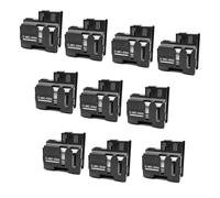 RDWQDGJG Cartucho de Mantenimiento MC-G04 Compatible con G2730 G2770 G2870 G3270 G3470 G3471 G3472 G3570 G3571 G3572 Reemplazo de impresoras G04 Cartucho(10pcs)