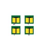 RDWQDGJG Conjunto de Chips de Cartucho de tóner Compatible 206A 206X 207X 207A para M282NW M283FDN M283FDW M283CDW M255DW M255NW W2210A W2110A Printers(1SET 207X)
