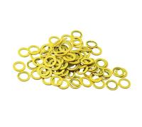 RDWQDGJG Juego de Juntas de Acero Inoxidable 26-830749 Compatible con Piezas Marinas Modelos de Motores de Barcos 40-90HP 115 135 175HP 2.5L 3.0L para número de Pieza 26-830749