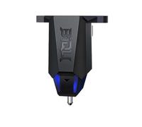 RDWQDGJG Kit de nivelación automática de microbrobe de BigTreetech con Accesorios de Impresora 3D LED Light Compatible con Ender 3 Biqu B1 y extrusores de Series H2(with Ender3 Holder)