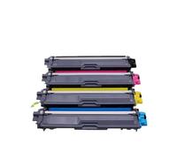 RDWQDGJG Paquete de 4 Cartuchos de tóner compatibles para impresoras TN221 TN241 TN251 TN261 TN281 TN291 Funciona con HL-3140CW HL-3150CDW HL-3170CDW MFC-9130CW MFC-9140CDN