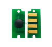 RDWQDGJG Recarga de reinicio de Chip de Cartucho de tóner Compatible para Impresora láser Workforce AcuLaser M300D M300DN M300 Modelo C13S050690 Chips Negros