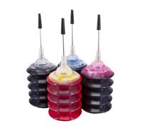 RDWQDGJG Regilla Tinta de Tinte 30 ml para PG-545XL CL-546XL 545XL 546XL Compatible con 545 546 impresoras XL y MG3050 MG3051 MG3052 MG3053 IP2800 IP2850 MG2455 Modelos