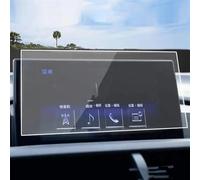 RDWSPLI Compatible con Lexus para Nx200 para Nx300 2016 2017 2018 2019 Película Protectora De Pantalla De Control Central Película Protectora De Pantalla De Vidrio Templado Protector NavegacióN