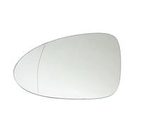 RDWSPLI Espejo Retrovisor Lateral Compatible con Porsche para Macan 2014 2015 2016 2017 2018 2019 2020 Espejo Retrovisor Izquierdo Y Derecho con Calefacción Automática 95B857521A 95B857522A(Left)
