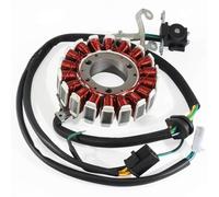 RDWSPLI Estator Magneto Motocicleta para XR125L 2003 2004 2005 2006 2007 31120-KRH-D00 Bobina De Estator De Motocicleta Placa De Estator Magnético De Motocicleta Bobina De Encendido Accesorios