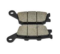 RDWSPLI para CBF500 2004 para CBF600 N8 N9 para CBF600 NA8 NA9 2008-2009 para CBF600 S4 S5 S6 S8 S9 SA4 SA5 SA6 SA8 SA9 2004-2009 Pastillas De Freno Traseras De Motocicleta Pastillas Freno