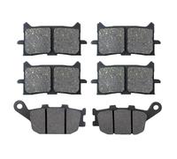 RDWSPLI para CRF 1100 para Africa para Twin para Adventure para Sport ES ABS para DCT Manual 2019 2020 2021 Accesorios De Motocicleta Pastillas De Freno Delanteras Traseras Pastillas Freno