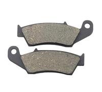 RDWSPLI para CRF450 X 2005-2020 para CRF450 RX 2017-2020 para CRF230 F 2004-2006 para CRF450L 2019-2021 Pastillas De Freno Delanteras Y Traseras De Motocicleta Pastillas Freno