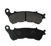 RDWSPLI para SH 150i RA 2010-2015 para CBR 250 RA ABS 2011-2015 para NSS 250 EX para Forza ABS 2005-2008 Accesorios De Pastillas De Freno Delantero De Motocicleta Pastillas Freno