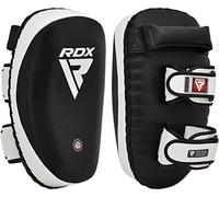 RDX APR-T3W - Manoplas para hombre, color blanco / negro, talla única