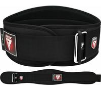 RDX Cinturón de levantamiento de pesas Gimnasio Fitness Entrenamiento de fuerza