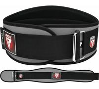 RDX Cinturón de levantamiento de pesas Gimnasio Fitness Entrenamiento de fuerza