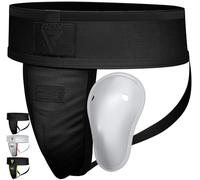 RDX Coquilla De Proteccion Boxeo MMA Protector Ingle Suspensorios Artes Marciales