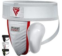 RDX Coquilla De Proteccion Boxeo MMA Protector Ingle Suspensorios Artes Marciales
