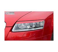 RDX delanteros fundas A6 4 F -09/2008
