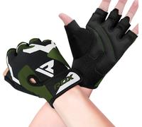RDX Gimnasio Guantes Ejercicio Levantamiento de pesas Entrenamiento Culturismo