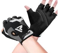 RDX Gimnasio Guantes Ejercicio Levantamiento de pesas Entrenamiento Culturismo