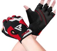 RDX Gimnasio Guantes Ejercicio Levantamiento de pesas Entrenamiento Culturismo