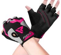 RDX Gimnasio Guantes Ejercicio Levantamiento de pesas Entrenamiento Culturismo