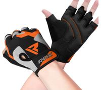 RDX Gimnasio Guantes Ejercicio Levantamiento de pesas Entrenamiento Culturismo