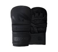 RDX Guantes de Agarre Shooter T-15 Negro Mate-l, Unisex, 0
