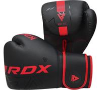 RDX Guantes de boxeo Muay Thai Entrenamiento Kick Boxing Saco boxe Combate