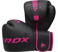 RDX Guantes de boxeo Muay Thai Entrenamiento Kick Boxing Saco boxe Combate