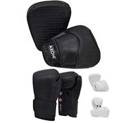 RDX Head Guard Mark Pro Training Tri Lira 2 Silver-S