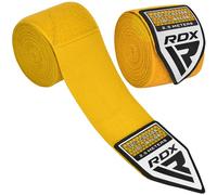RDX Niños Vendas Boxeo Guantes Interiores Vendaje Envolturas Protector, Muay Thai MMA Kick Boxing Artes Marciales Entrenamiento Hand Wraps Fitness MMA Training, Karate