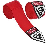 RDX Niños Vendas Boxeo Guantes Interiores Vendaje Envolturas Protector, Muay Thai MMA Kick Boxing Artes Marciales Entrenamiento Hand Wraps Fitness MMA Training, Karate