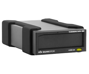 RDX Quikstor External kit 1 TB USB+ - 1,000 GB - 3.5"