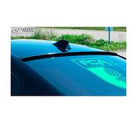 RDX Racedesign Alerón de techo compatible con BMW Serie 5 F10 Berlina 2010-2016 (ABS)