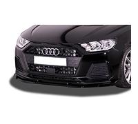 RDX Racedesign Alerón delantero Vario-X compatible con Audi A1 (GB) 2018- (PU)