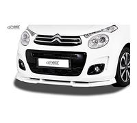 RDX Racedesign Alerón delantero Vario-X compatible con Citroën C1 II 2014- (PU)