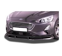 RDX Racedesign Alerón delantero Vario-X compatible con Ford Focus IV HB/Wagon 2018- (PU)